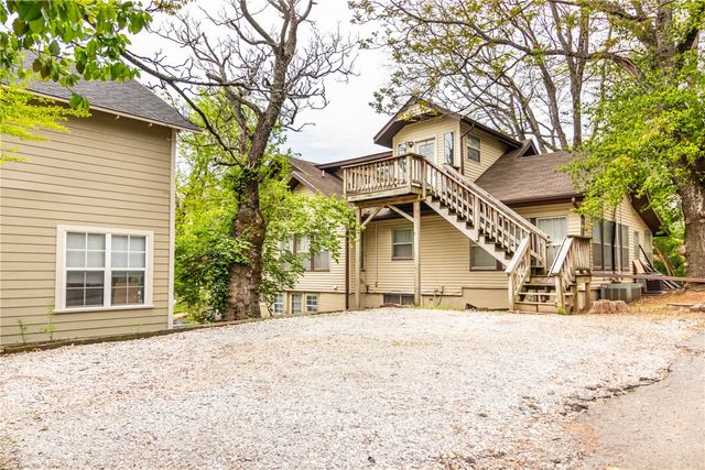 216 E Spring Street 1, 2, and 3, Fayetteville, AR 72701