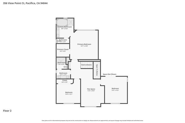 356 View Point Court, Pacifica, CA 94044