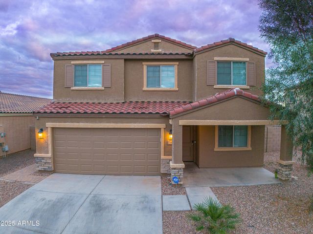 25437 W MAHONEY Avenue, Buckeye, AZ 85326