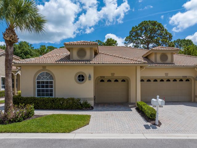 7078 Torrey Pines Circle, Port St. Lucie, Port St Lucie, FL 34986