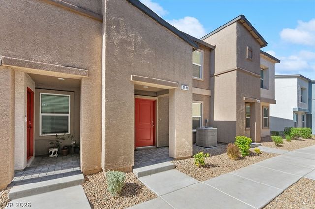 4981 Apple Mesa Avenue, Las Vegas, NV 89139