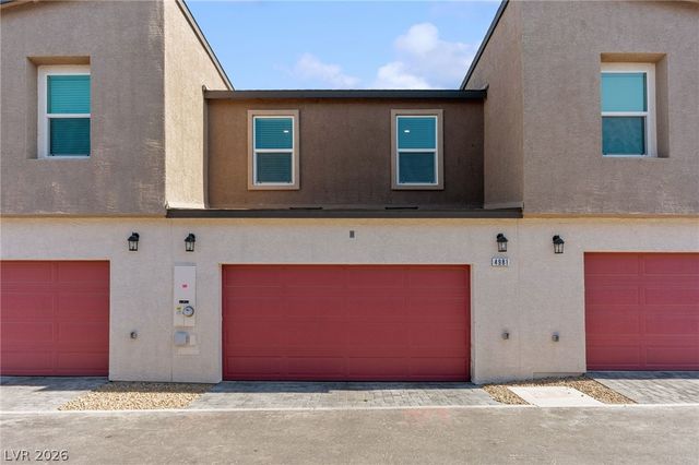 4981 Apple Mesa Avenue, Las Vegas, NV 89139