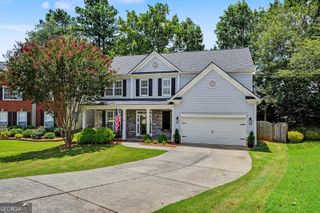 3224 Mcever Woods Trail NW, Acworth, GA 30101