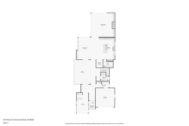 2119 Power Street, Hermosa Beach, CA 90254