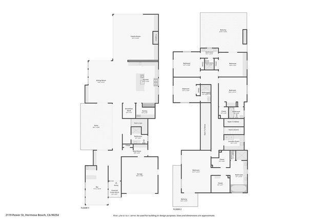 2119 Power Street, Hermosa Beach, CA 90254