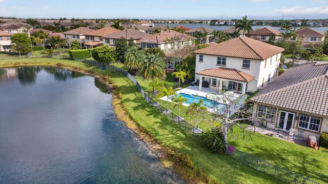 9726 Blue Isle Bay, Parkland, FL 33076