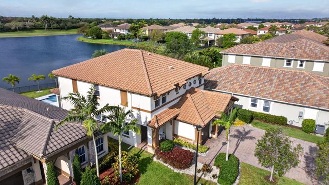 9726 Blue Isle Bay, Parkland, FL 33076
