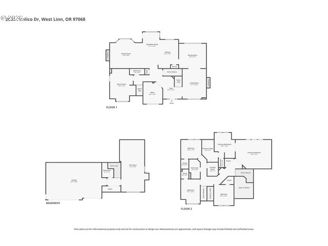 2636 PIMLICO Dr, West Linn, OR 97068