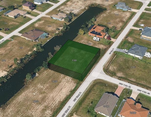 1100 NW 22ND PLACE, Cape Coral, FL 33993