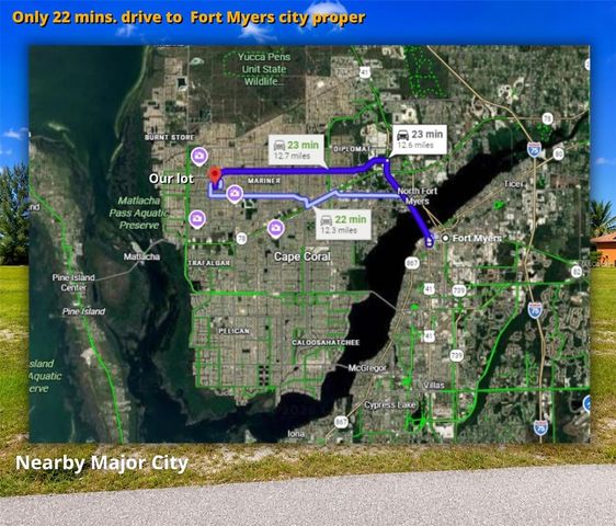 1100 NW 22ND PLACE, Cape Coral, FL 33993