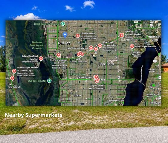 1100 NW 22ND PLACE, Cape Coral, FL 33993