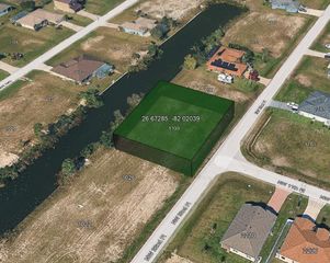 1100 NW 22ND PLACE, Cape Coral, FL 33993