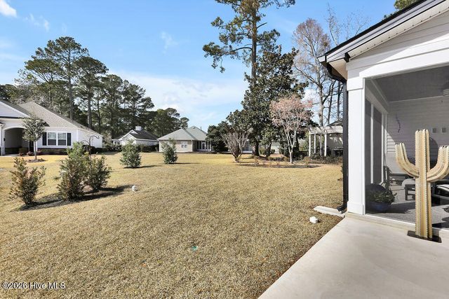 8805 Nottoway Avenue NW, Calabash, NC 28467