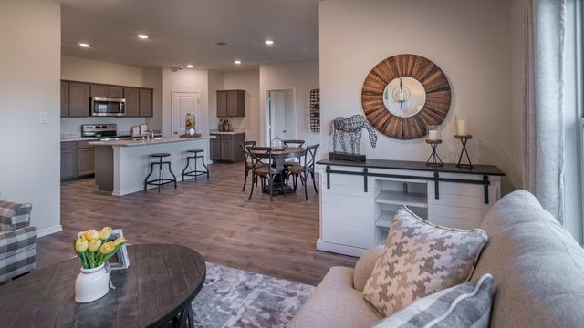 604 Edge Hill Lane, Josephine, TX 75135