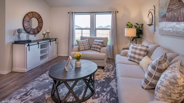 604 Edge Hill Lane, Josephine, TX 75135