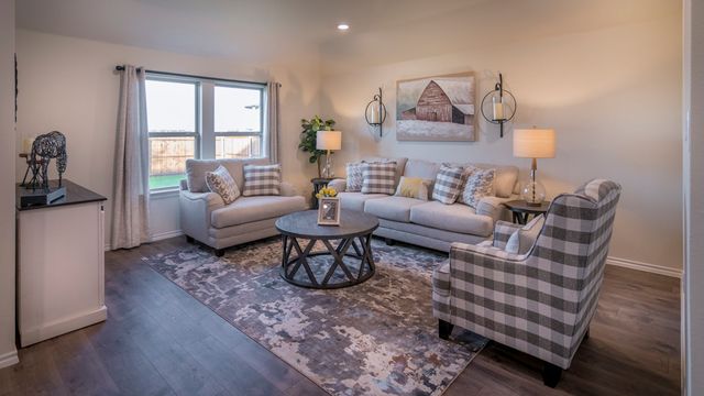 604 Edge Hill Lane, Josephine, TX 75135