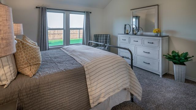 604 Edge Hill Lane, Josephine, TX 75135
