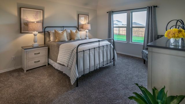 604 Edge Hill Lane, Josephine, TX 75135