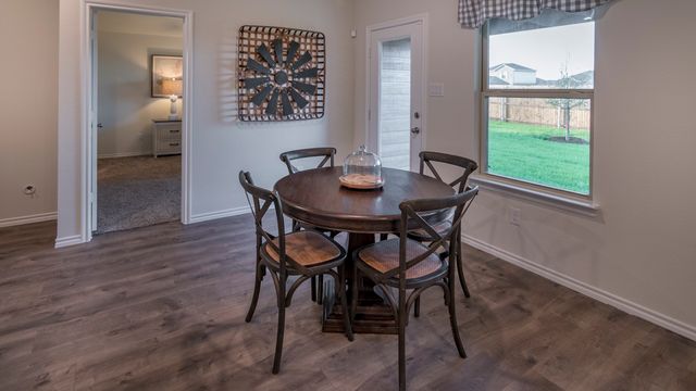 604 Edge Hill Lane, Josephine, TX 75135