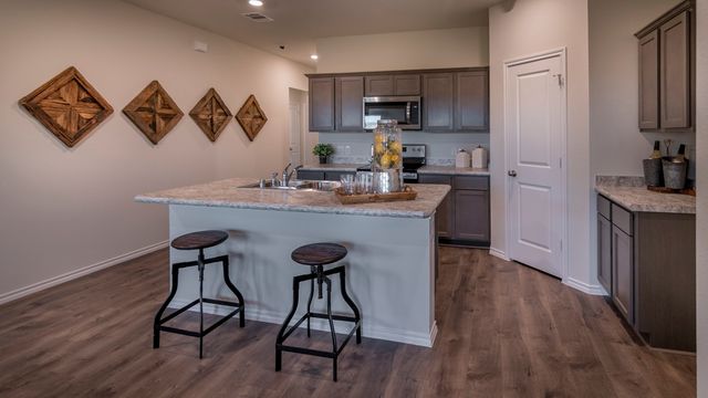 604 Edge Hill Lane, Josephine, TX 75135