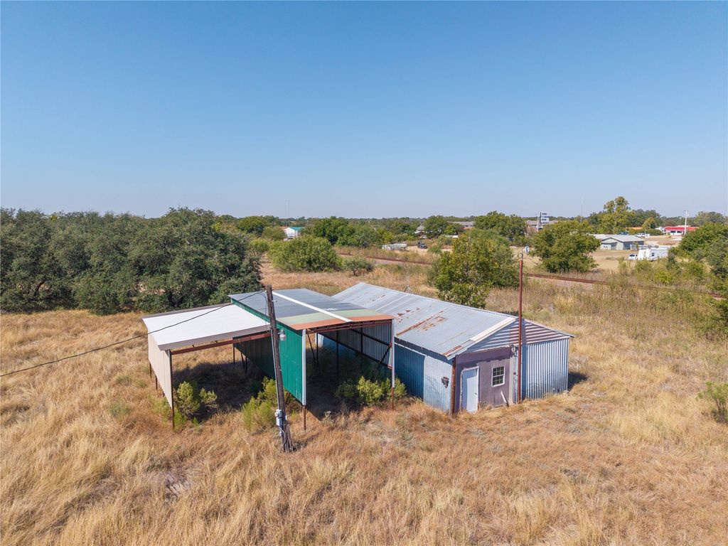 1102 Gantt Street, Bangs, TX 76823