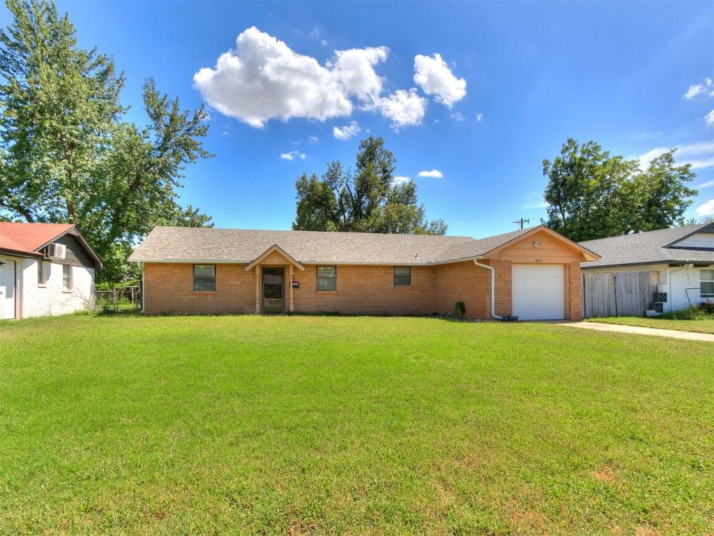 7616 NW 29th Street, Bethany, OK 73008