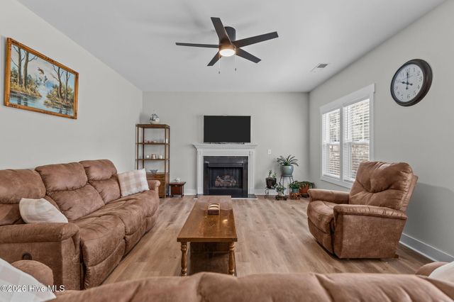 13 Ridge Road, Jackson Springs, NC 27281