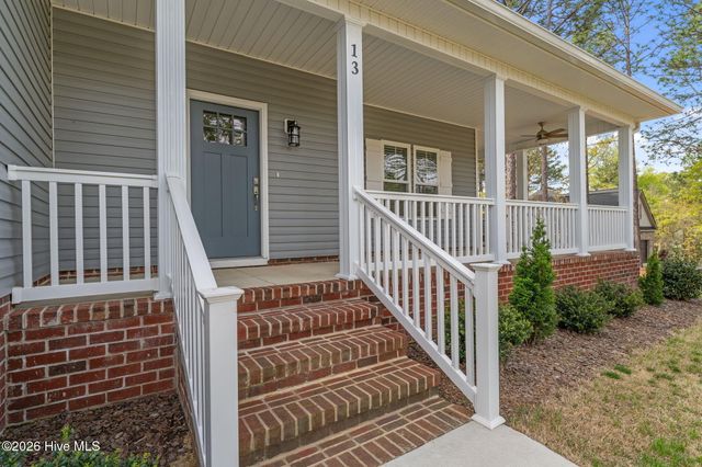 13 Ridge Road, Jackson Springs, NC 27281