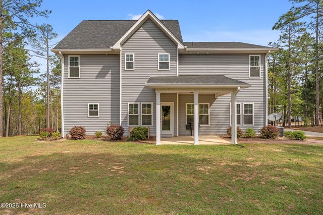 13 Ridge Road, Jackson Springs, NC 27281
