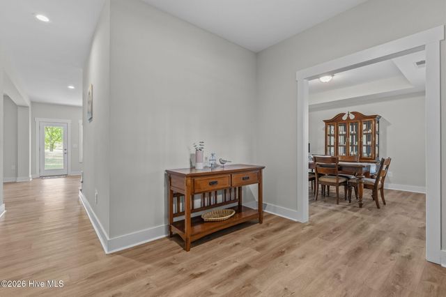 13 Ridge Road, Jackson Springs, NC 27281