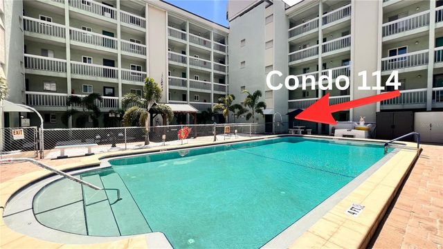 801 83RD AVENUE N 114, St Petersburg, FL 33702