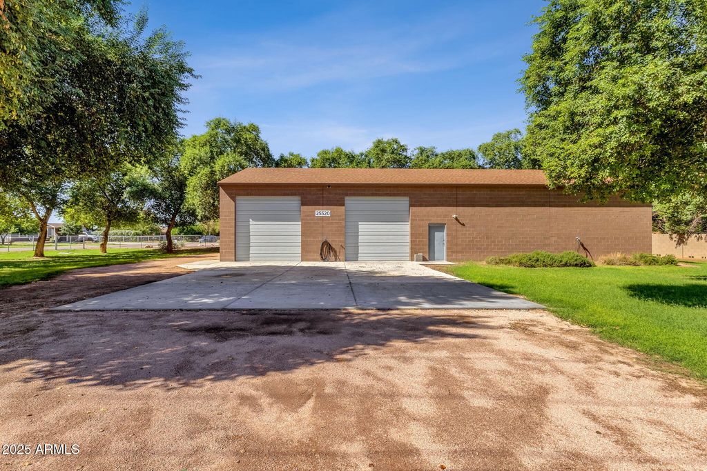 18132 E BELLERIVE Drive, Queen Creek, AZ 85142 — exterior