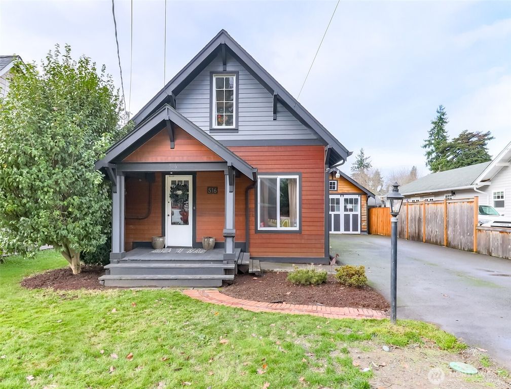 516 6th Street NW, Puyallup, WA 98371