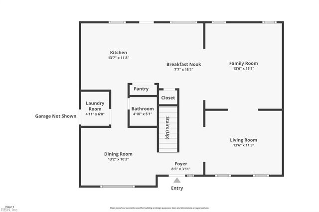 5987 Eagle PT, Portsmouth, VA 23703