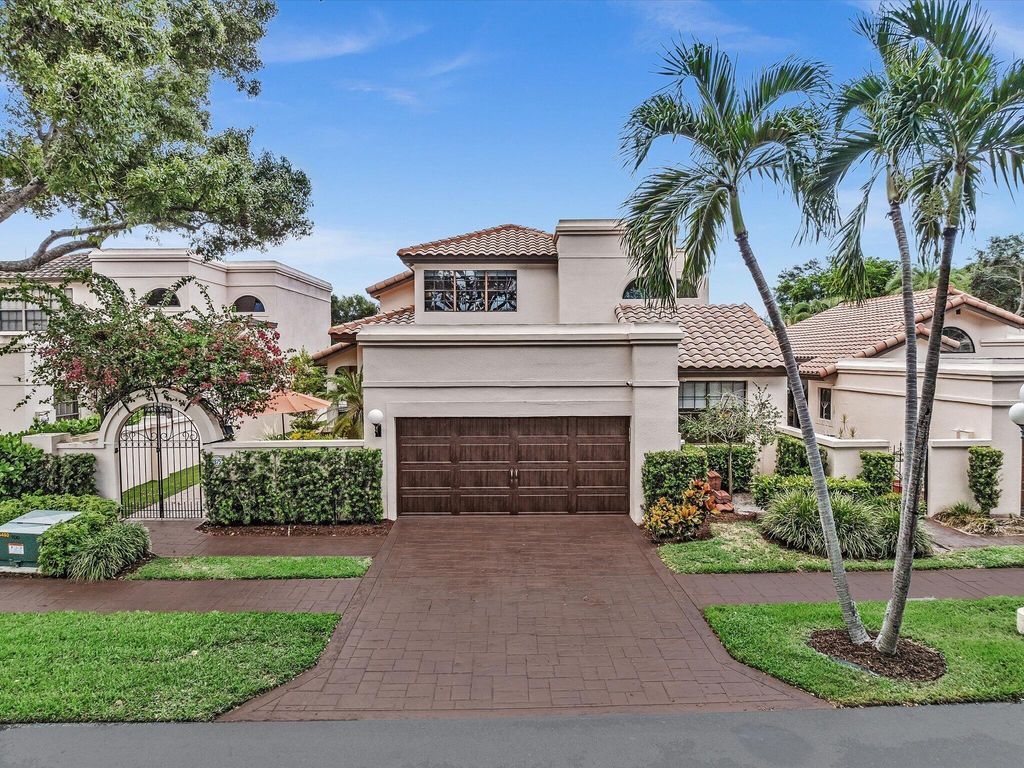 2875 Deer Creek Via Venezia, Deerfield Beach, FL 33442