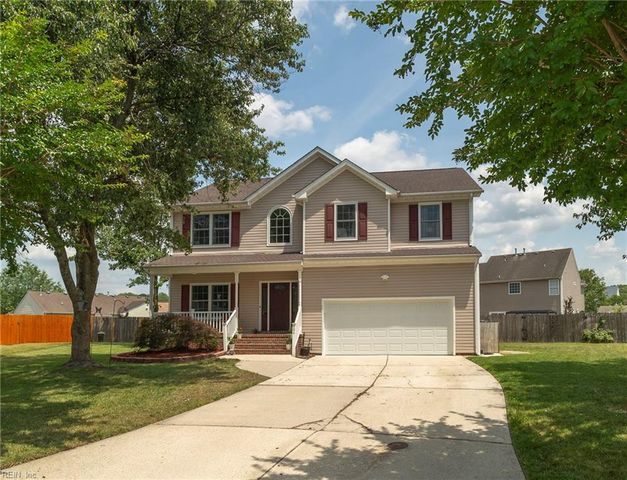 904 Laconia CT, Virginia Beach, VA 23464