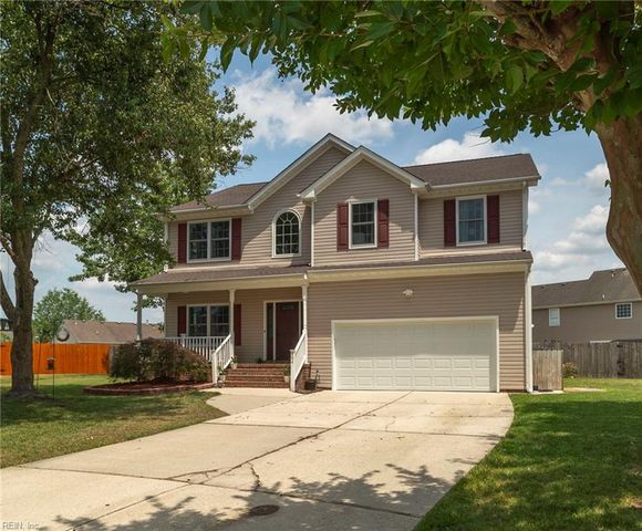 904 Laconia CT, Virginia Beach, VA 23464