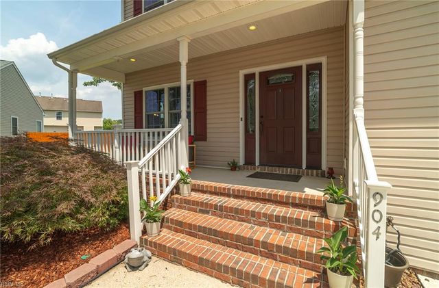 904 Laconia CT, Virginia Beach, VA 23464