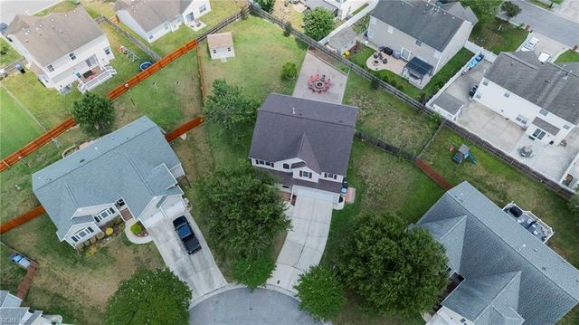 904 Laconia CT, Virginia Beach, VA 23464
