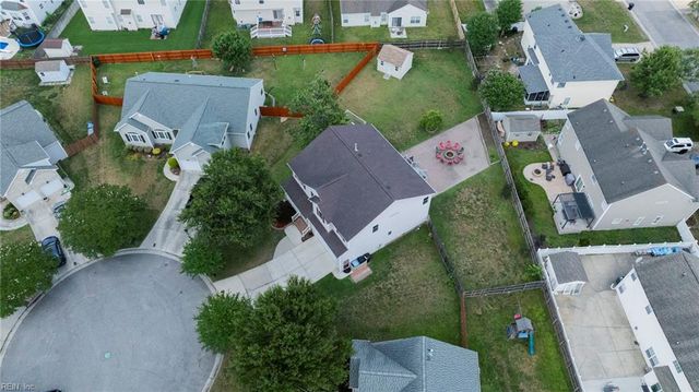 904 Laconia CT, Virginia Beach, VA 23464
