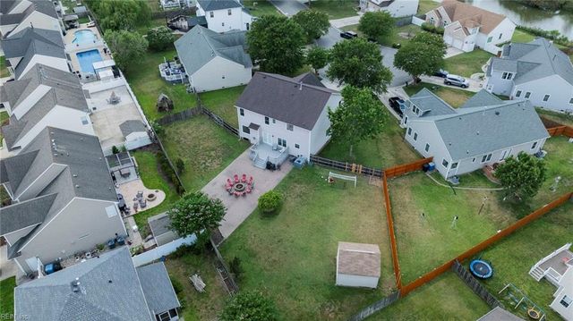904 Laconia CT, Virginia Beach, VA 23464