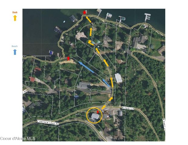 6487 E Hayden Lake RD, Hayden, ID 83835