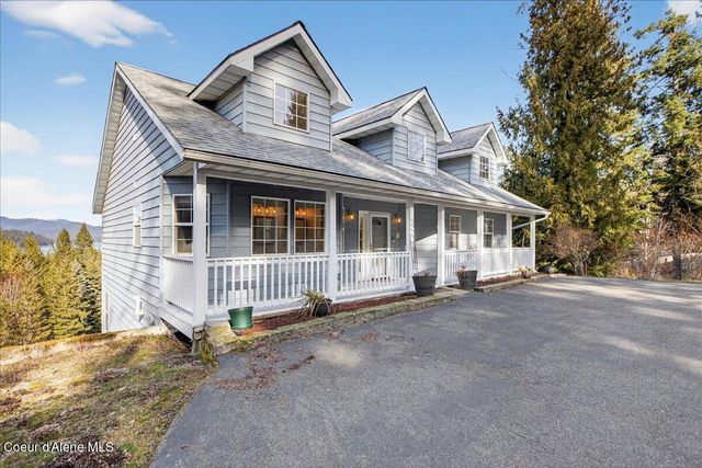 6487 E Hayden Lake RD, Hayden, ID 83835