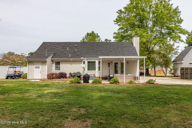 3417 Eaglechase Drive NW, Wilson, NC 27896