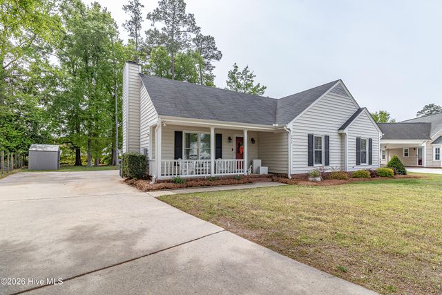 3417 Eaglechase Drive NW, Wilson, NC 27896