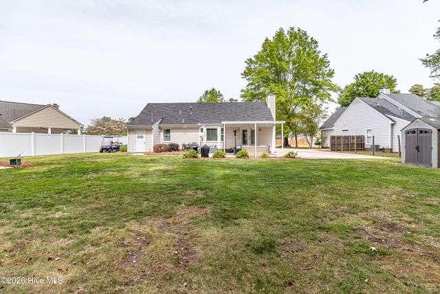 3417 Eaglechase Drive NW, Wilson, NC 27896