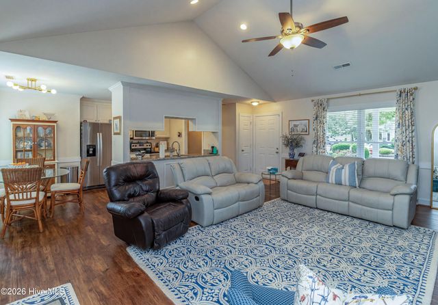 3417 Eaglechase Drive NW, Wilson, NC 27896
