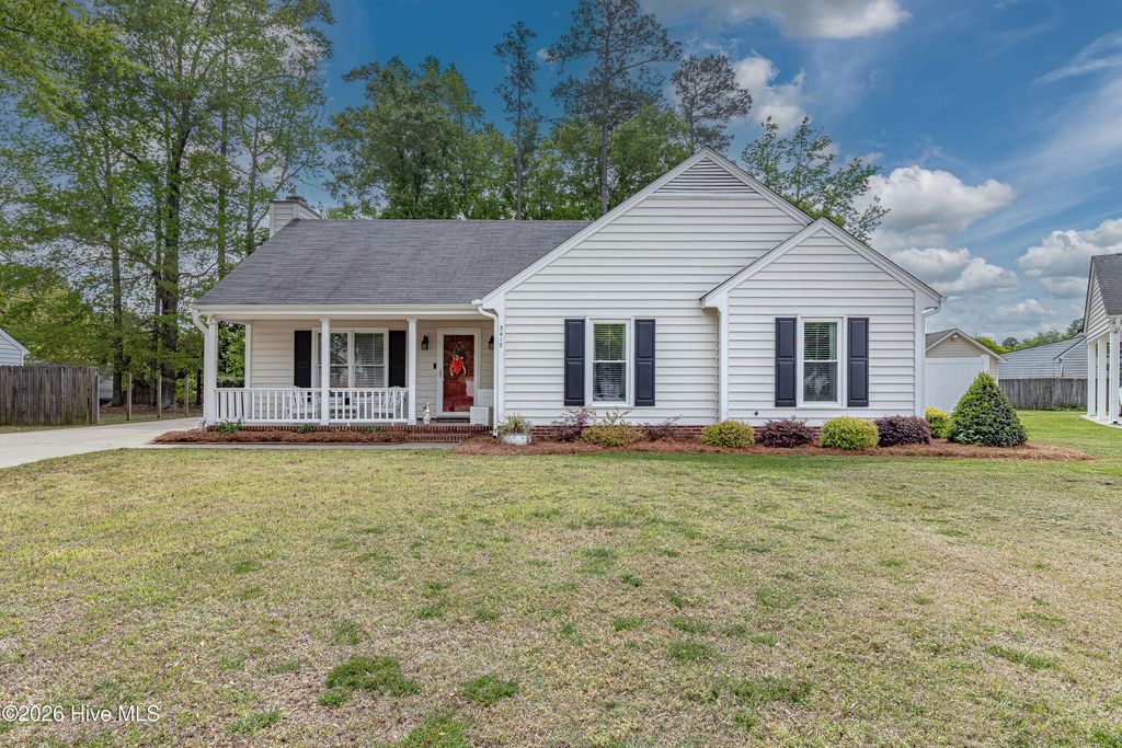 3417 Eaglechase Drive NW, Wilson, NC 27896