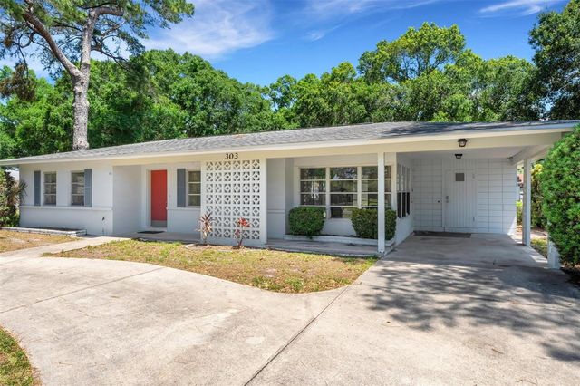 303 SHORE DRIVE W, Oldsmar, FL 34677