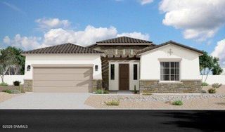 3435 Masterpiece Street, Las Cruces, NM 88012